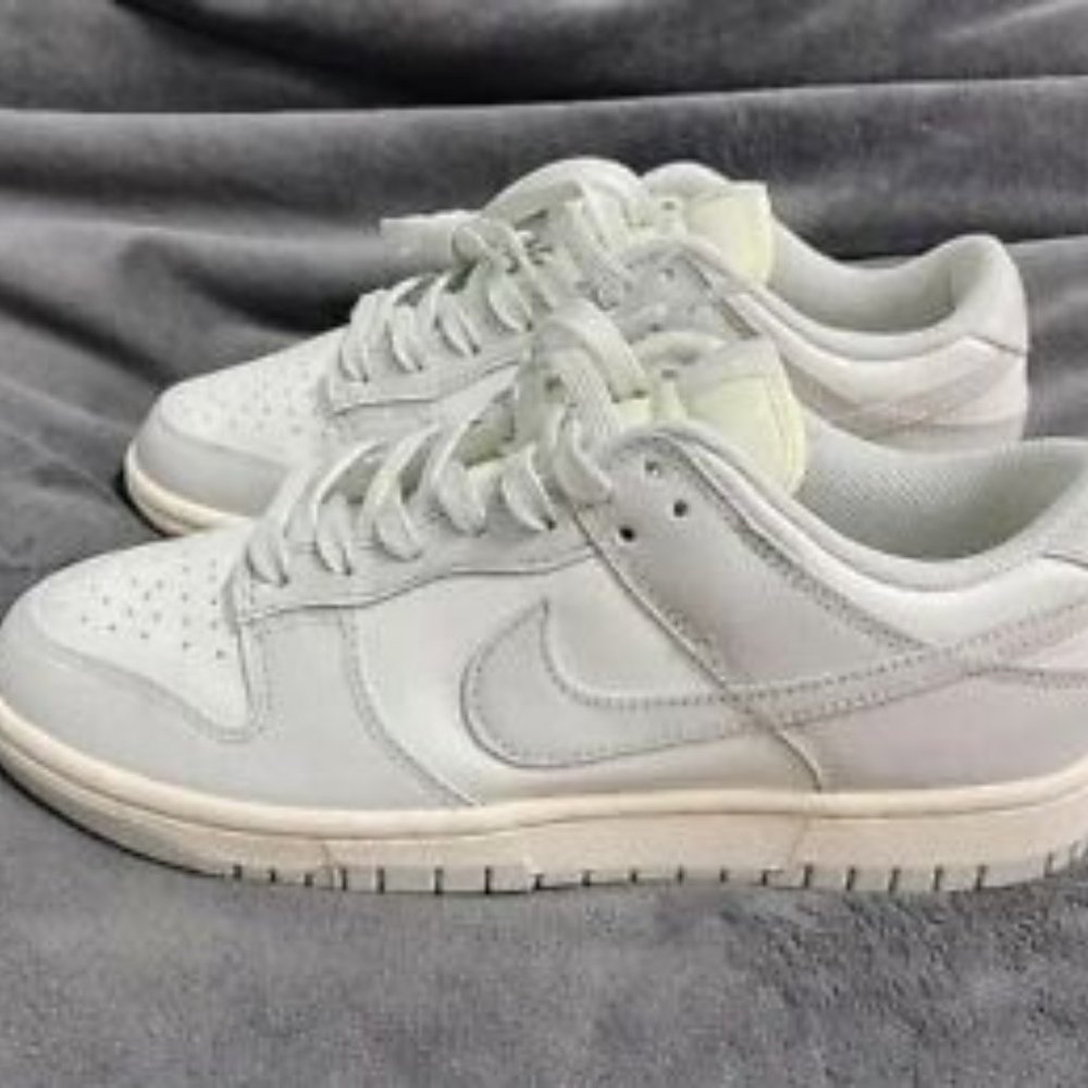Nike Dunk Low Sail Light Bone